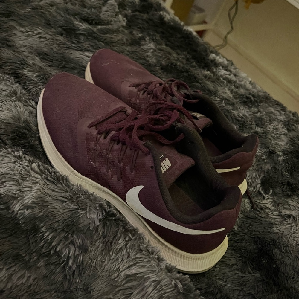 Nike running shoes